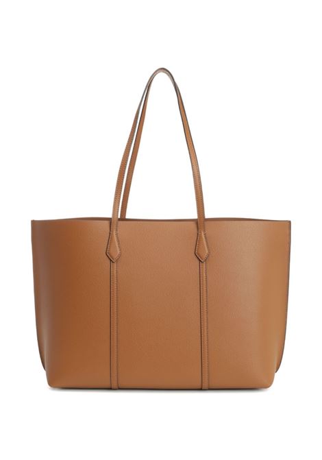 brown perry tote bag tory burch - women TORY BURCH | 177235200